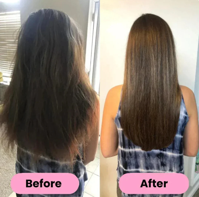 Mini Hair Straightener