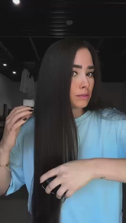 Mini Hair Straightener